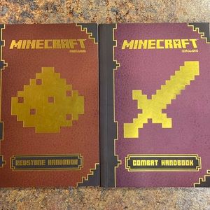 Minecraft Books